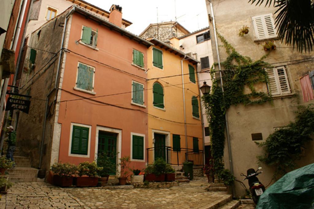 Casale Studios Rovinj Rum bild